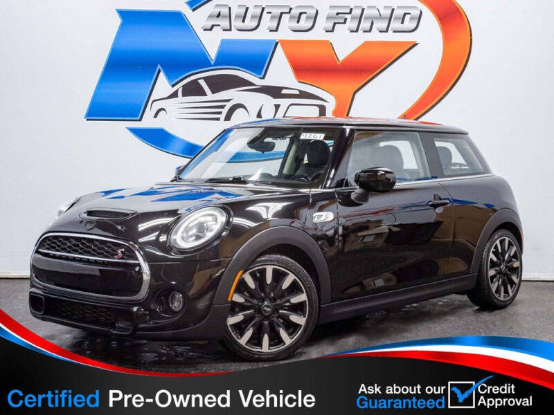 2020 MINI Hardtop 2 Door Cooper S