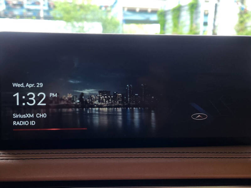 2022 Genesis G70