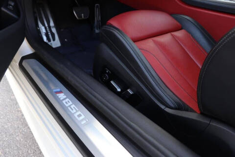 2020 BMW 8 Series M850i xDrive