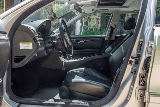 2005 Mercedes-Benz E-Class E 55 AMG