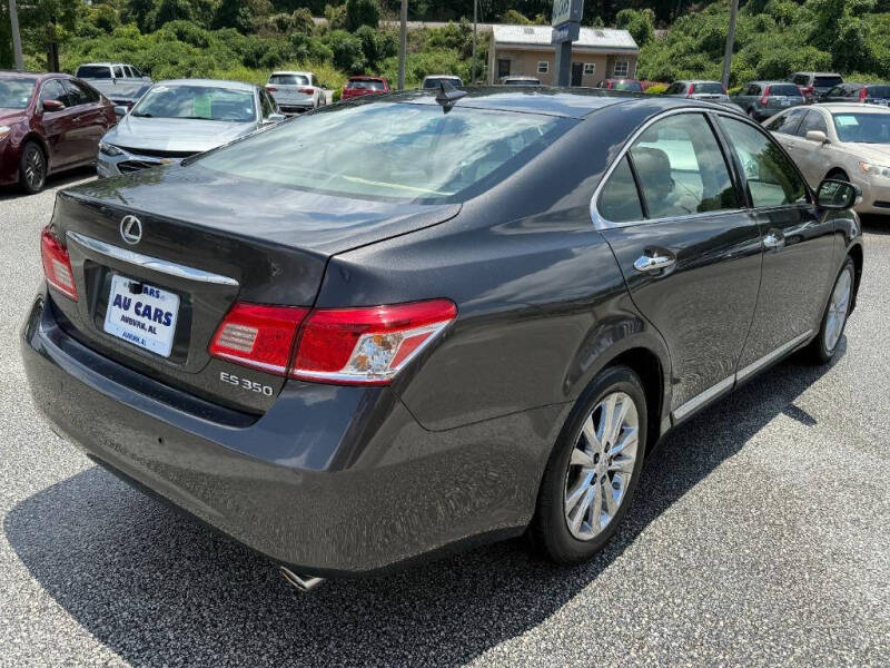 2012 Lexus ES 350