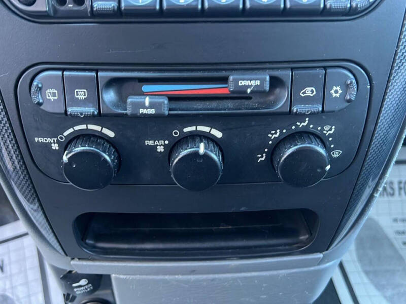 2006 Dodge Grand Caravan SXT