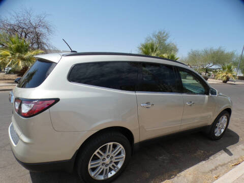 2015 Chevrolet Traverse LT