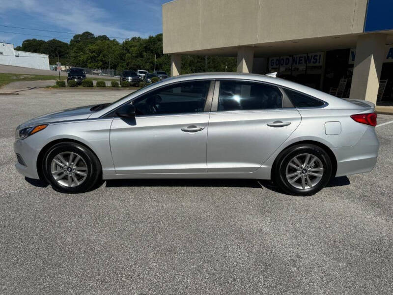 2016 Hyundai Sonata