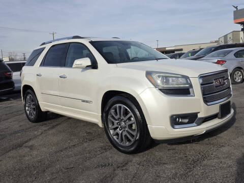 2014 GMC Acadia Denali