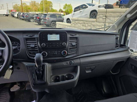 2023 Ford Transit