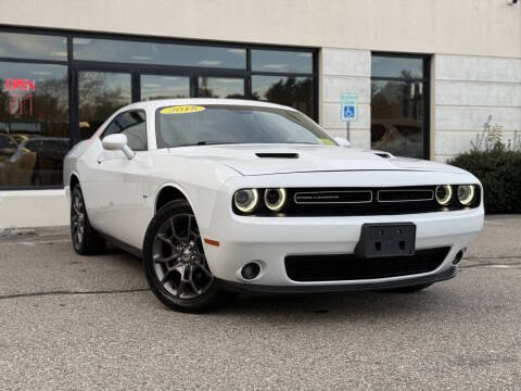 2018 Dodge Challenger GT
