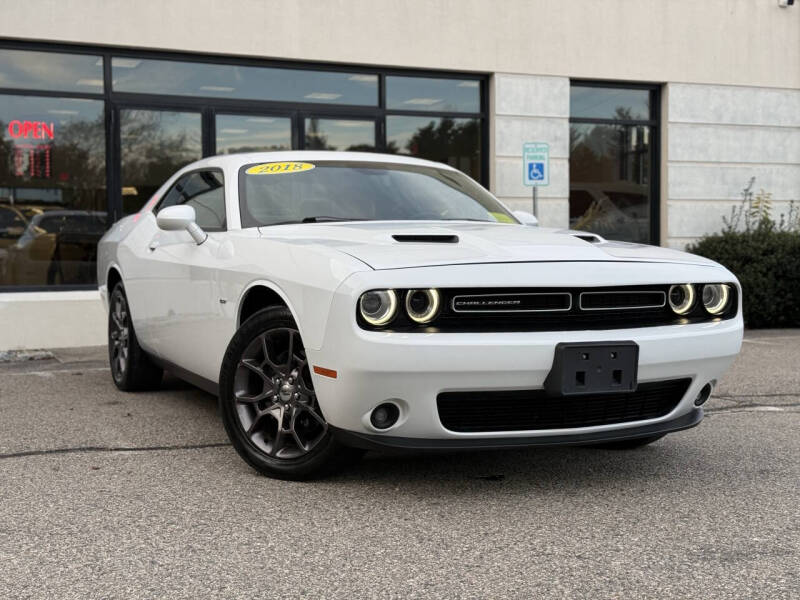 2018 Dodge Challenger GT