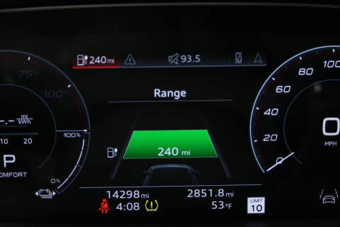 2022 Audi RS e-tron GT quattro