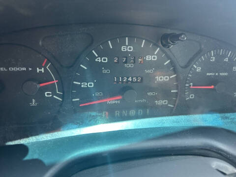 2000 Mercury Sable LS Premium