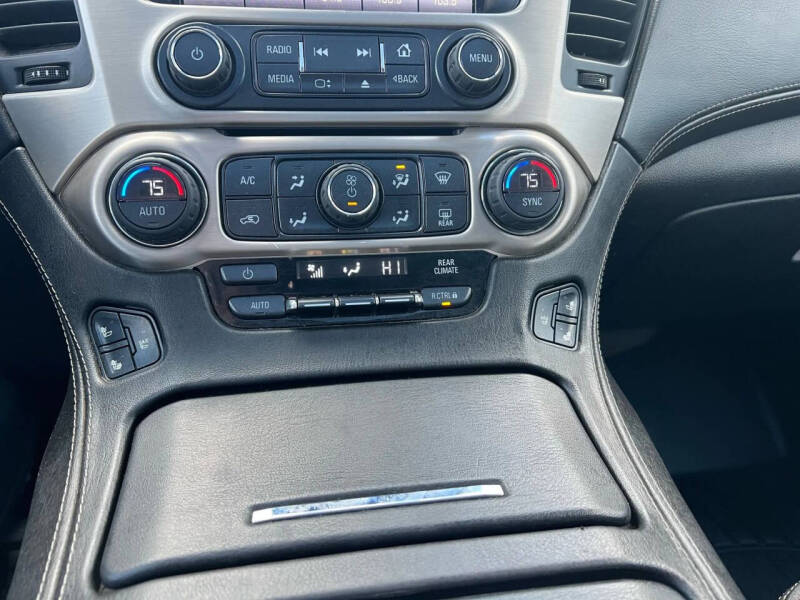 2015 GMC Yukon XL Denali