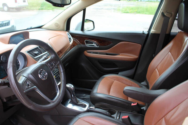 2014 Buick Encore Leather