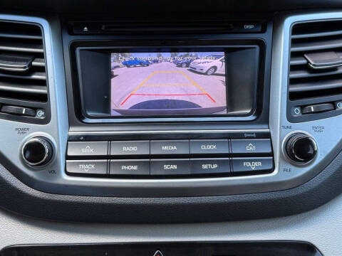 2017 Hyundai Tucson Value