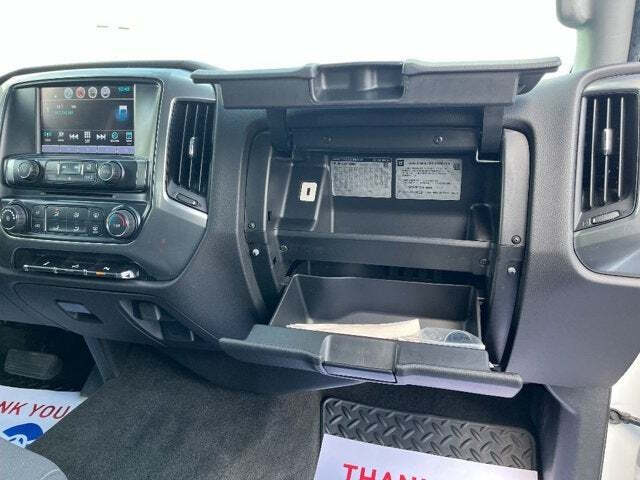 2017 Chevrolet Silverado 1500 15