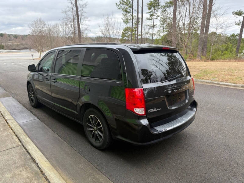 2019 Dodge Grand Caravan GT