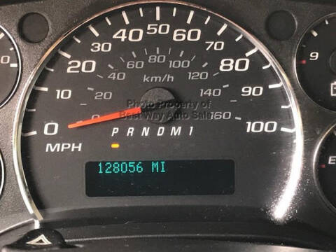 2012 Chevrolet Express 3500