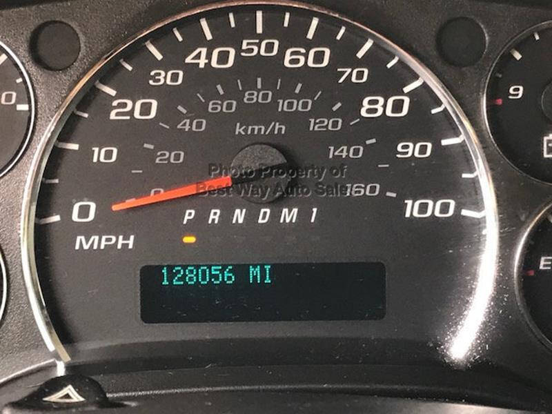 2012 Chevrolet Express 3500