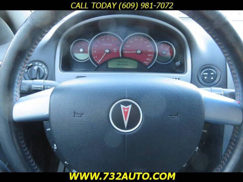 2005 Pontiac GTO