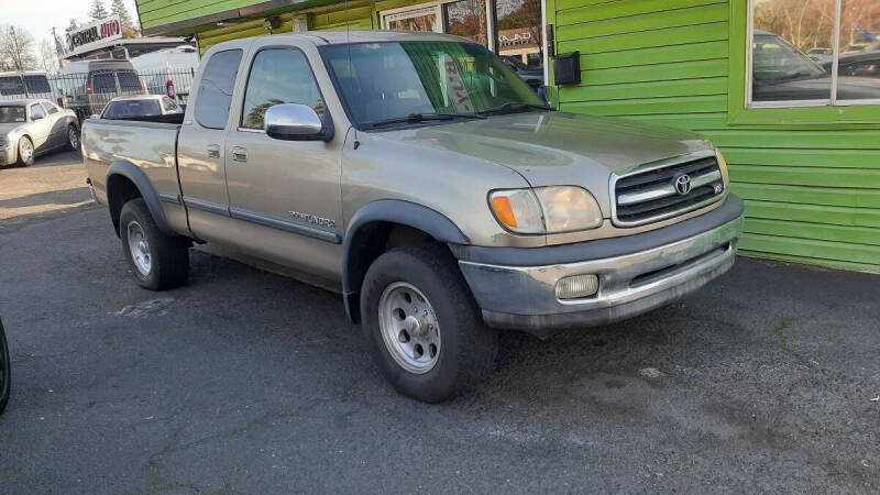2002 Toyota Tundra for sale at Amazing Choice Autos in Sacramento CA