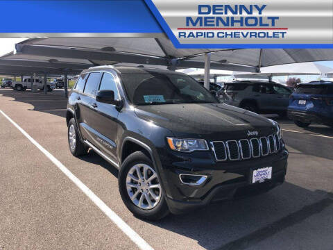 2021 Jeep Grand Cherokee Laredo E