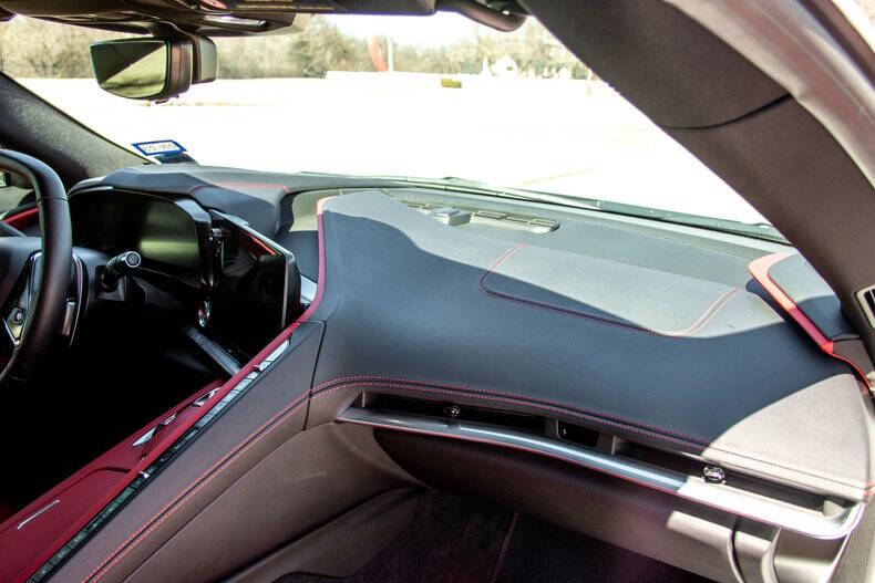 2022 Chevrolet Corvette Stingray