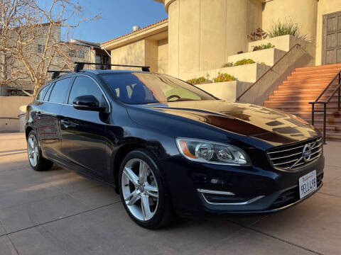 2016 Volvo V60