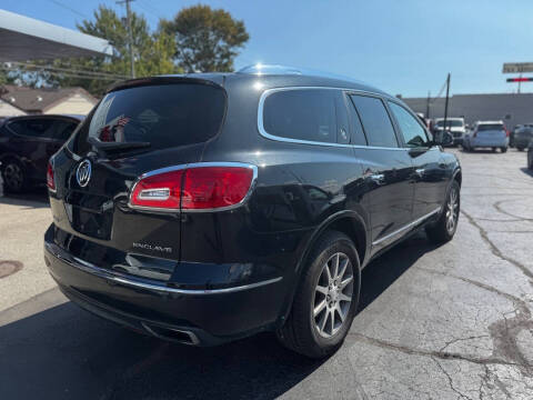 2014 Buick Enclave Leather