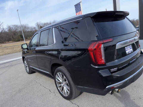 2021 GMC Yukon Denali