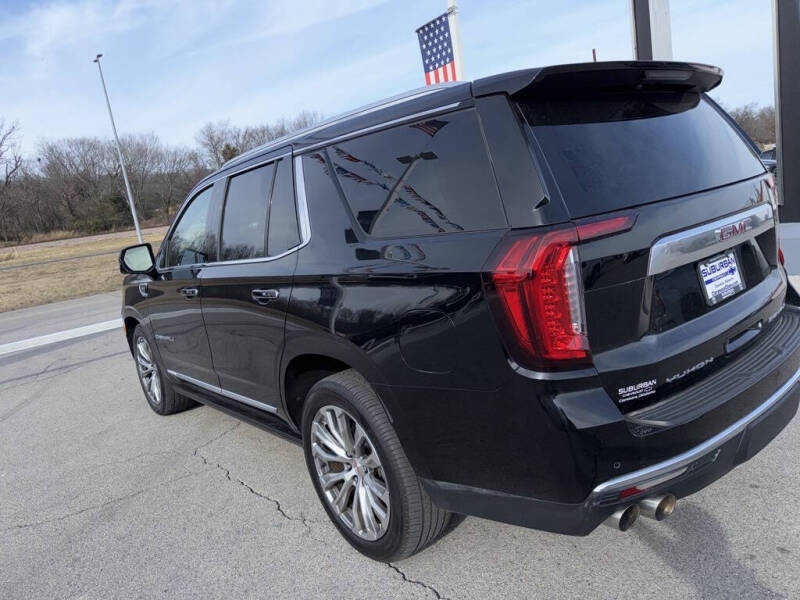 2021 GMC Yukon Denali