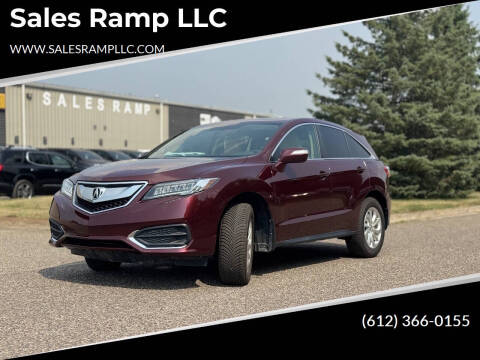 2017 Acura RDX