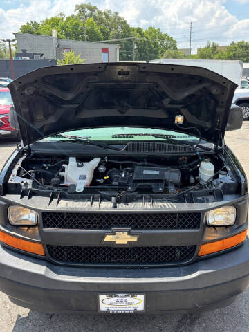 2017 Chevrolet Express LS 3500