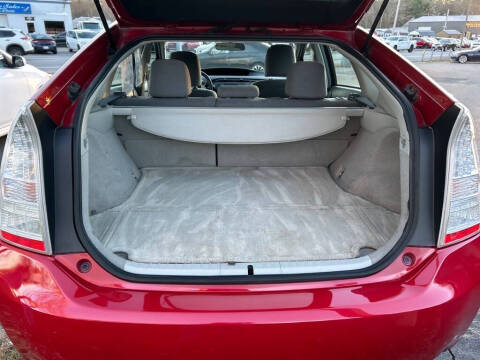 2010 Toyota Prius I