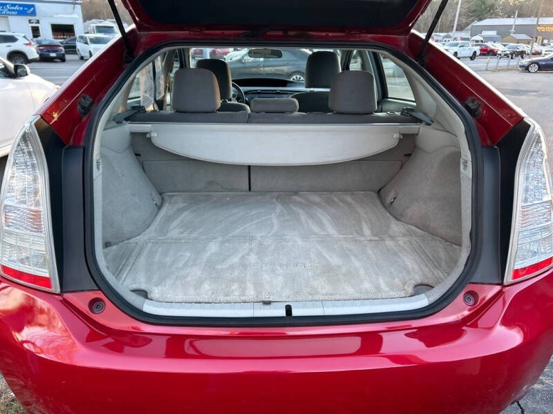 2010 Toyota Prius I