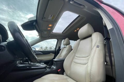 2016 Mazda CX-9 Touring