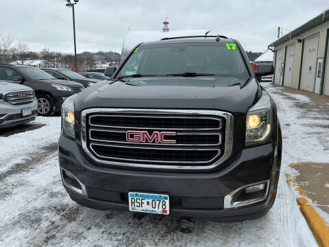 2017 GMC Yukon XL SLT