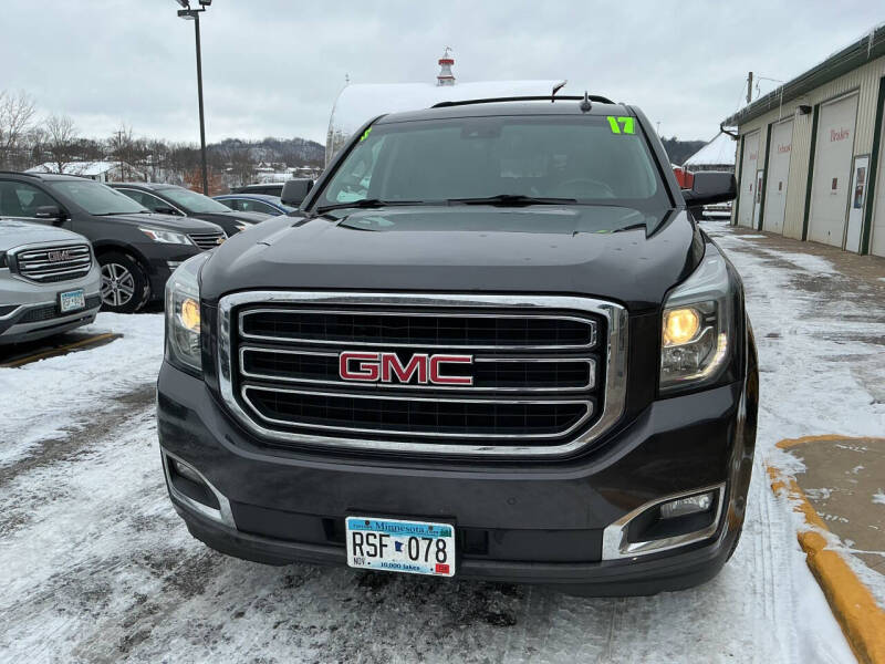 2017 GMC Yukon XL SLT