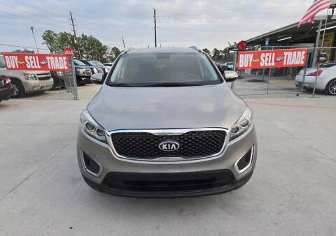 2017 Kia Sorento LX V6