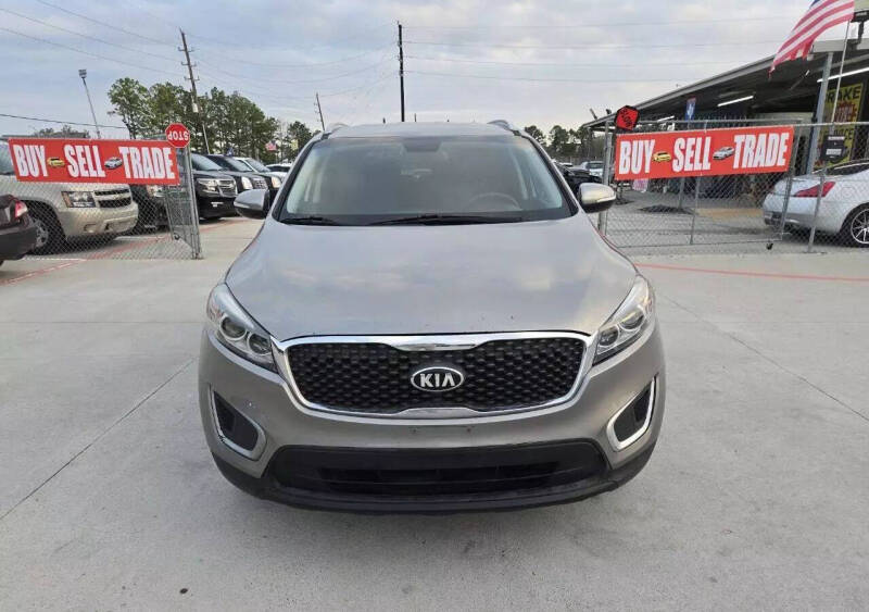 2017 Kia Sorento LX V6