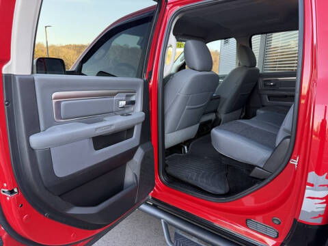 2016 RAM 2500 Power Wagon