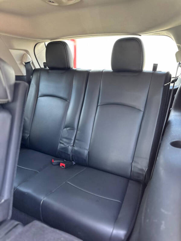 2014 Dodge Journey SXT