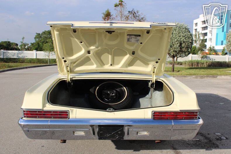 1966 Chevrolet Caprice