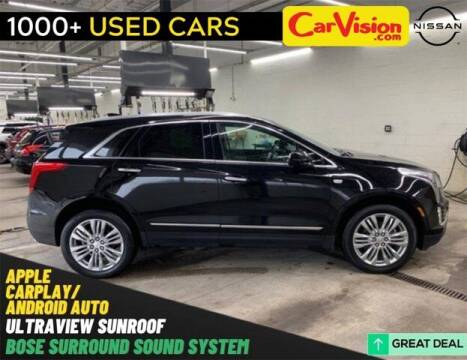 2019 Cadillac XT5 for sale at Car Vision Mitsubishi Norristown in Norristown PA