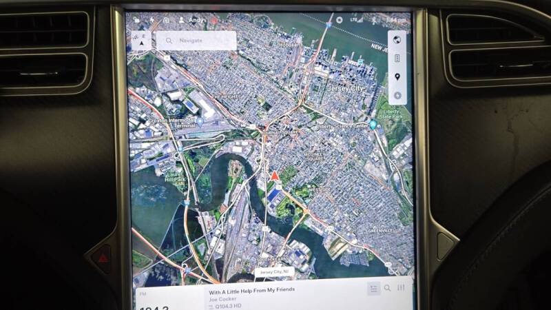 2017 Tesla Model S 75D