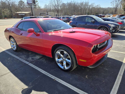 2013 Dodge Challenger