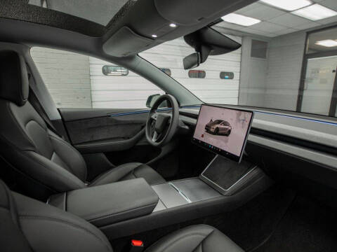 2026 Tesla Model Y Long Range