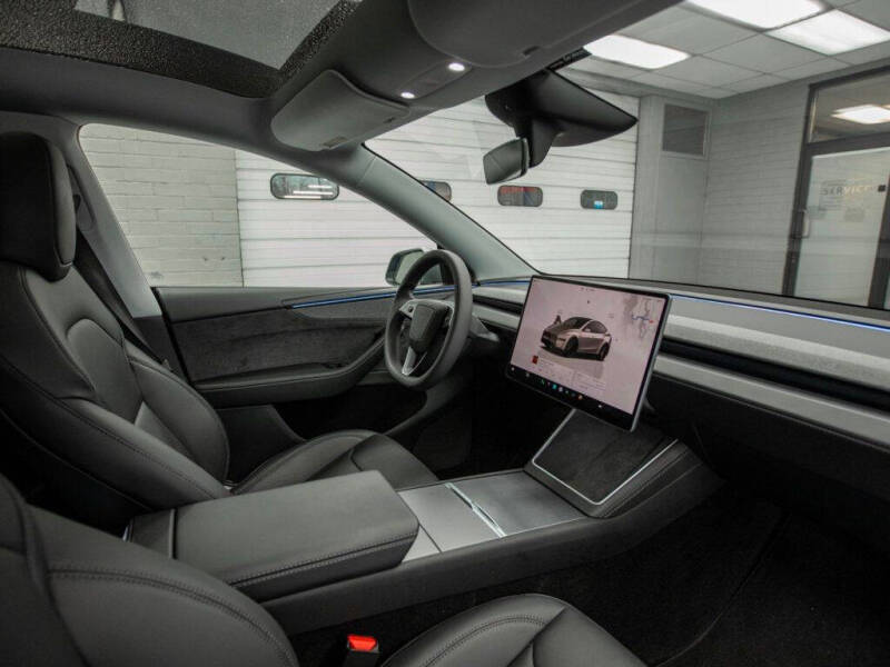 2026 Tesla Model Y Long Range