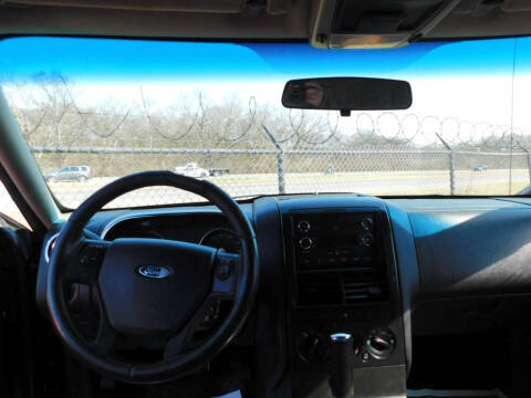 2008 Ford Explorer XLT