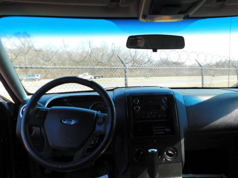 2008 Ford Explorer XLT