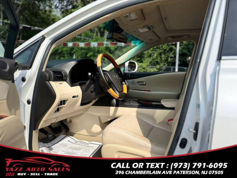 2012 Lexus RX 350