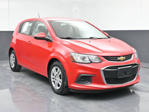 2020 Chevrolet Sonic LT